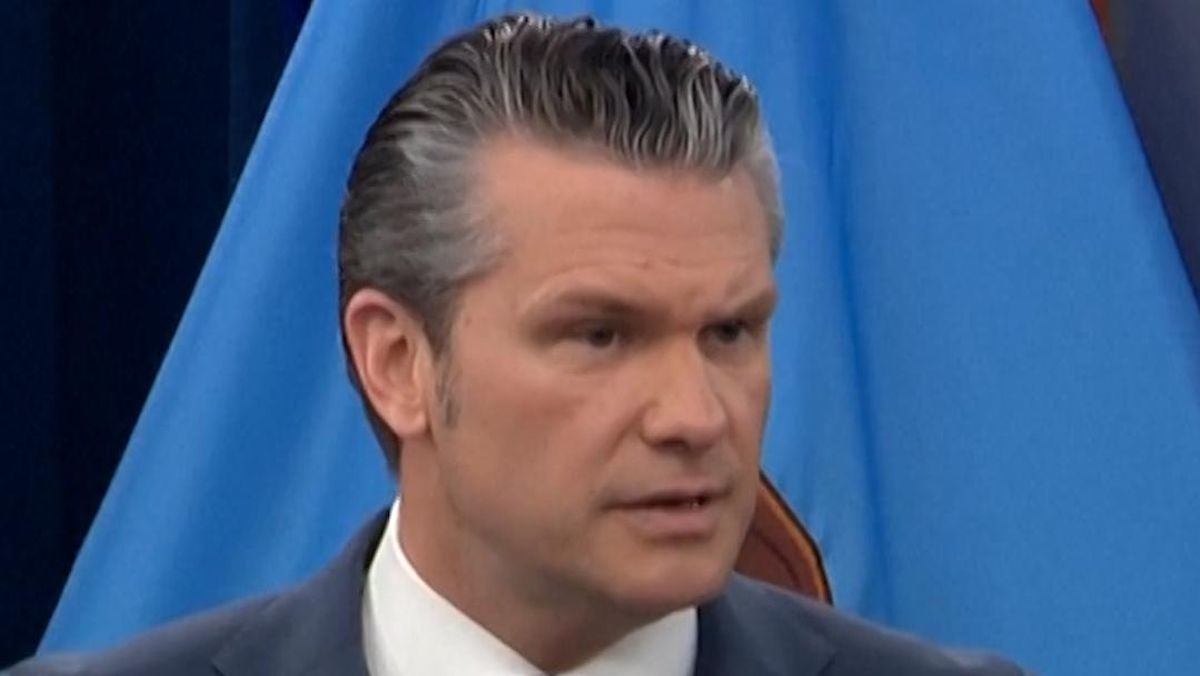 Alasan Menhan AS Minta Rp3,3 Kuadriliun untuk Lanjutkan Perang vs Iran