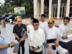 Golkar Dukung Pejabat Open House Sederhana: Tak Kurangi Silaturahmi