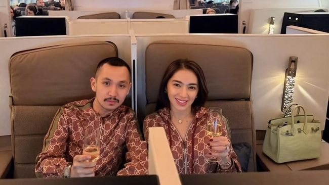 Umumkan Putus, 7 Potret Liburan Mewah Terakhir Angel Karamoy dan Gusti Ega