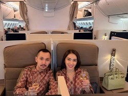 Umumkan Putus, 7 Potret Liburan Mewah Terakhir Angel Karamoy & Gusti Ega