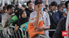 Alasan Prabowo Gelar Open House untuk Masyarakat Umum saat Lebaran