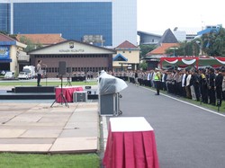 Polda Jatim Siagakan 16.326 Personel Amankan Idulfitri 2026