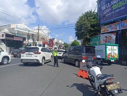 Ini Sejumlah Titik Rawan Kemacetan saat Lebaran di Jember