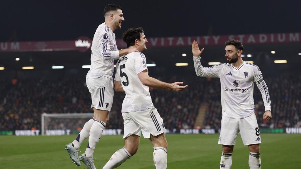 MU Dapat Untung usai Arsenal Sikat Sporting di Liga Champions