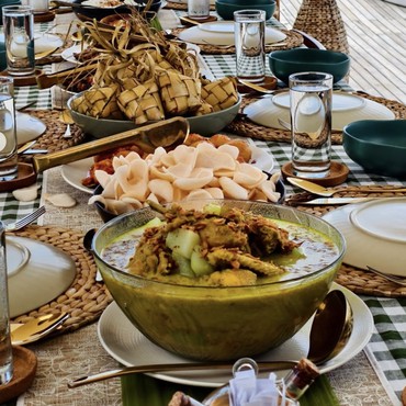 Apakah Santan yang Dipanaskan Berulang Kali Berbahaya? Ini Penjelasannya