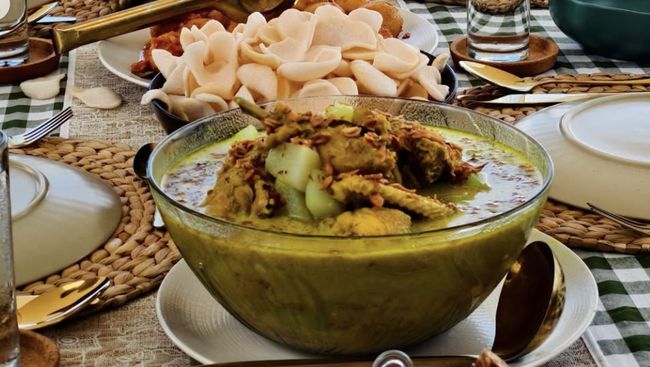 Apakah Santan yang Dipanaskan Berulang Kali Berbahaya? Ini Penjelasannya