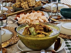 Apakah Santan yang Dipanaskan Berulang Kali Berbahaya? Ini Penjelasannya