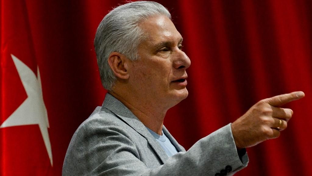 Kuba Tolak Negosiasi Jabatan Presiden dengan AS