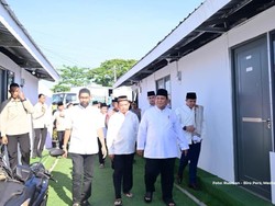 Prabowo Pastikan Pengungsi Aceh Tamiang Tak Lagi di Tenda