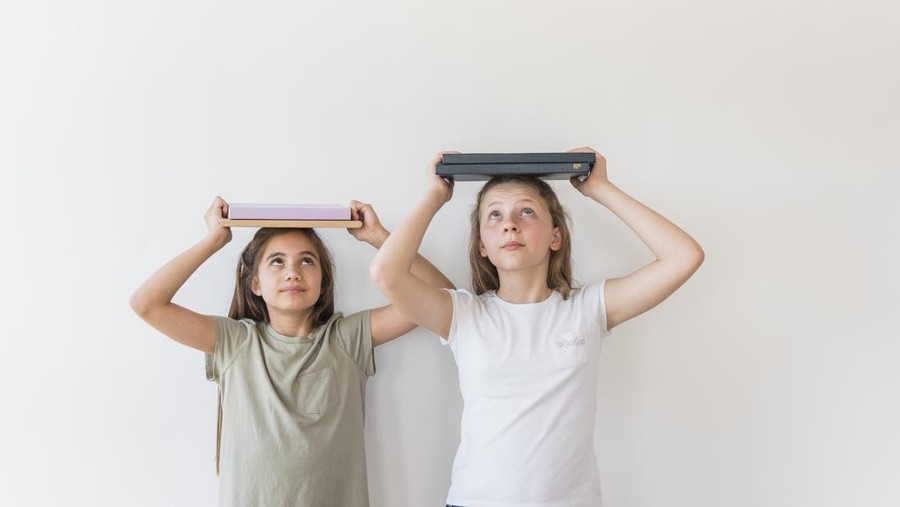 ilustrasi tinggi badan