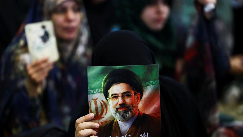 Kondisi Kritis Khamenei sampai AS-Israel Mulai Bombardir Iran Lagi