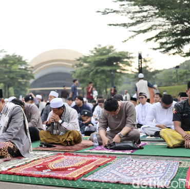 10 Negara Paling Religius di Dunia, Indonesia Peringkat Teratas