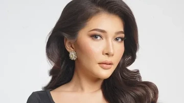 Sosok Jeni Rahmadial Finalis Puteri Indonesia yang Viral Dilabrak Istri Sah