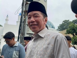 Pesan Jokowi di Idul Fitri 2026: Kesabaran dan Memaafkan
