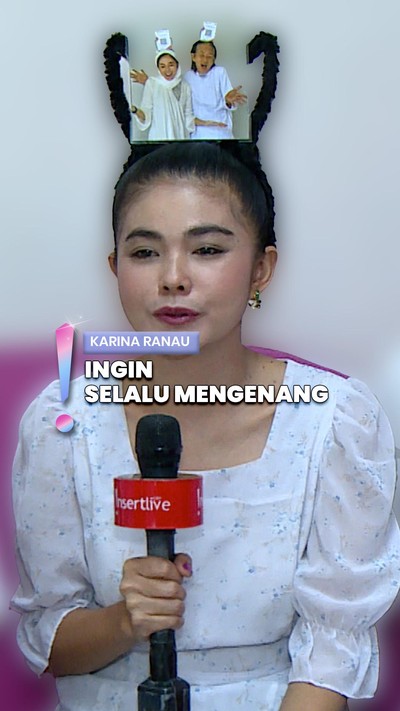 Video: Lebaran Pertama Tanpa Epy, Karina Ranau Tak Mau Lihat Berita Mudik