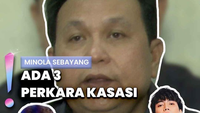 Video: Keenan Akhiri Perkara dengan Vidi, Kasasi 'Nuansa Bening' Dicabut