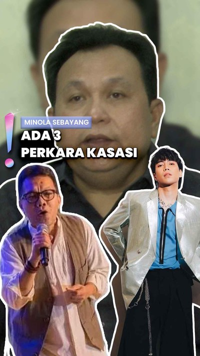 Video: Keenan Akhiri Perkara dengan Vidi, Kasasi 'Nuansa Bening' Dicabut