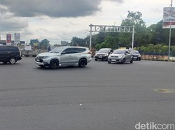 Lebaran Pertama, Ribuan Kendaraan Serbu Malang-Batu Lewat Exit Tol Singosari