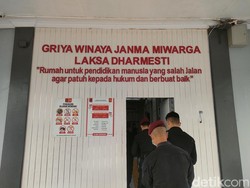 49 Napi di Garut Gagal Dapat Remisi gegara HP