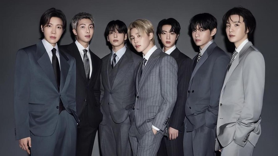 Lirik Lagu Swim - BTS