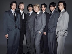 Lirik Lagu Swim - BTS