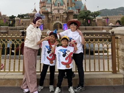 Ungkapan Hati Maissy Unggah Momen Kebersamaan Bareng Anak Usai Suami Sebut Sudah Pisah Rumah