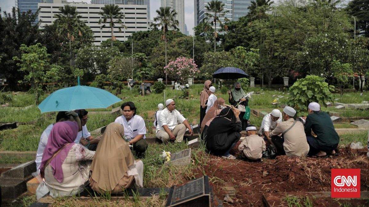 Pramono: DKI Siapkan Lahan Baru untuk Atasi Keterbatasan Makam