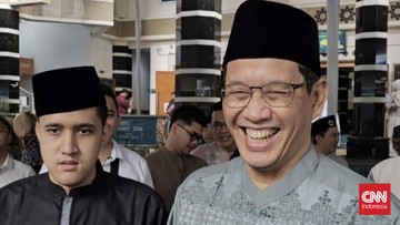 Purbaya Mau Naik Haji, Ingin Doakan Ekonomi RI Makin Kuat