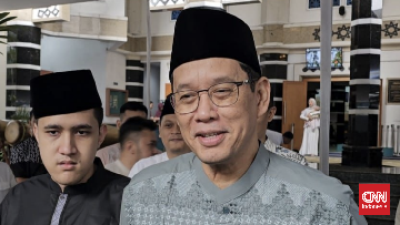Purbaya soal Alasan Batal Naik Haji Tahun Ini: Belum Saatnya Mungkin