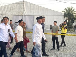 Kehadiran Prabowo-Menteri PU Disambut Haru Warga Aceh Tamiang