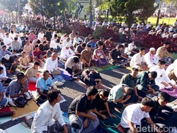 Pesan Bupati Ciamis di Hari Lebaran