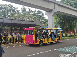 Diskon Tiket TMII 50% Khusus Anak pada 20-25 Juni, Cek Ketentuannya