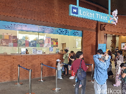 Video Cerita Farizal dari Serang Liburan ke TMII: Tradisi Tiap Lebaran