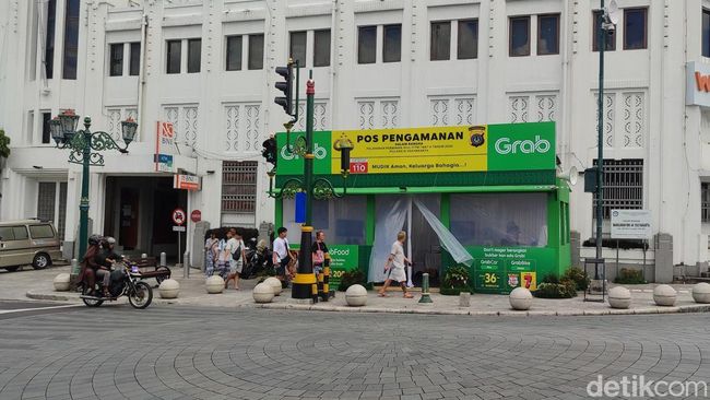 Malioboro Lesu Saat Lebaran, Kisah Wisatawan Hilang Ikut Menguap