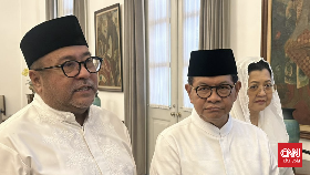 Pramono Naik Haji, Bang Doel Akan Pimpin Perayaan Idul Adha di Jakarta