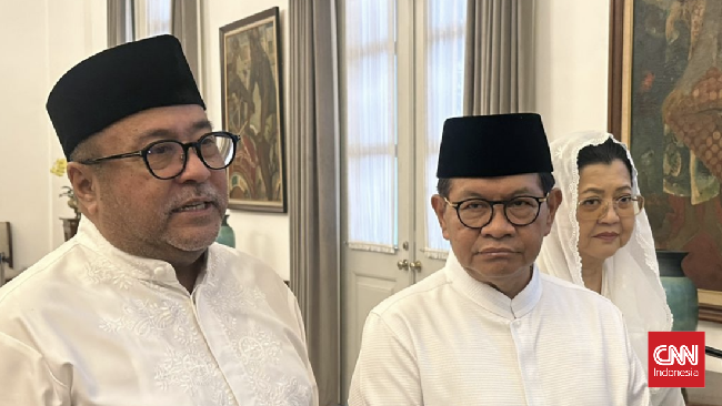 Pramono Naik Haji, Bang Doel Akan Pimpin Perayaan Idul Adha di Jakarta