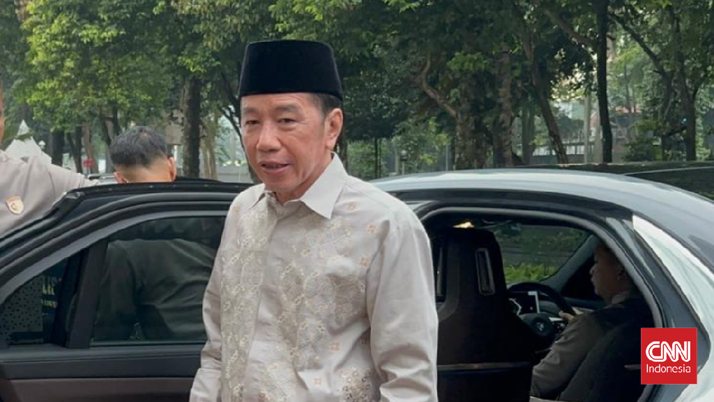 Jokowi Puji Langkah Pemerintah Tak Naikkan Harga BBM: Keputusan Berani