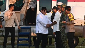 Prabowo: Tak Ada Lagi Pengungsi di Aceh Tamiang yang Tinggal di Tenda