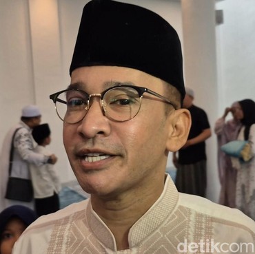 Penuh Haru, Ruben Onsu Sebut Betrand Peto Temani Sahur hingga Ikut Persiapan Salat Id