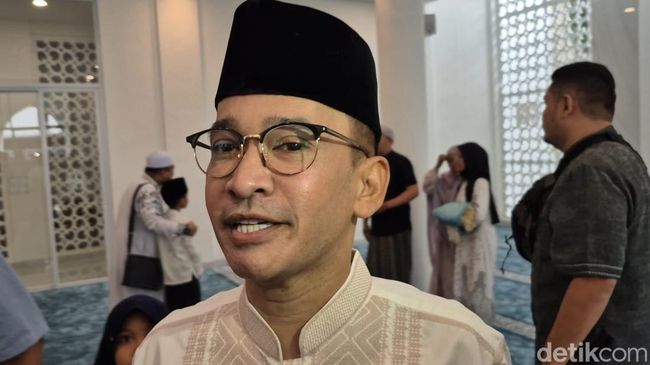 Penuh Haru, Ruben Onsu Sebut Betrand Peto Temani Sahur hingga Ikut Persiapan Salat Id