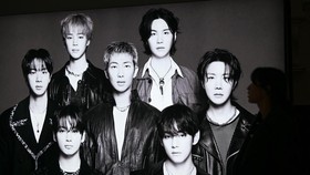 FOTO: Seoul Percantik Diri demi Konser Comeback BTS