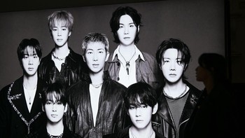 FOTO: Seoul Percantik Diri demi Konser Comeback BTS