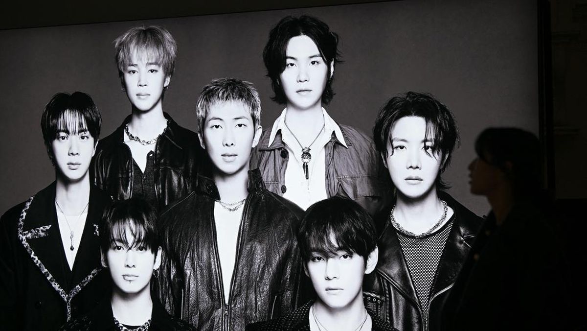 BTS Cetak Rekor di Billboard 200 Lewat Arirang