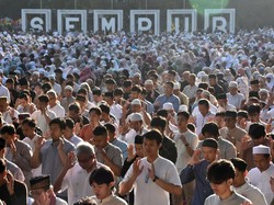 Aturan Baca Al-Fatihah saat Jadi Makmum