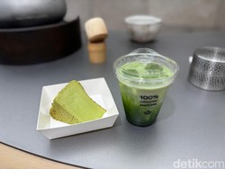 Cobain Matcha Baru Harga Rp 98 Ribu di SCBD, Gimana Rasanya?