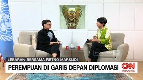 VIDEO: Perempuan di Garis Depan Diplomasi - Insight with Desi Anwar