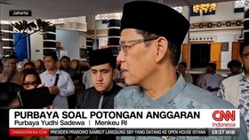 VIDEO: Purbaya Tegaskan Pemangkasan Anggaran Tidak Efisien