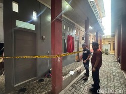 Wanita Tewas Terkunci dalam Kontrakan di Jaktim, Ada Luka Sayat di Leher