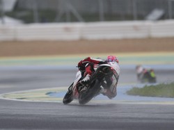 Moto3 Brasil 2026: Veda Ega Memang Beda