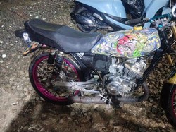 Melawan Saat Motor Disita Polisi, 4 Orang di Pati Diciduk